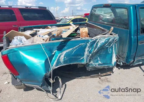 1995 Chevrolet Gmt-400 C1500 z USA, uszkodzony, nr VIN 1GCEC14Z7SZ187490